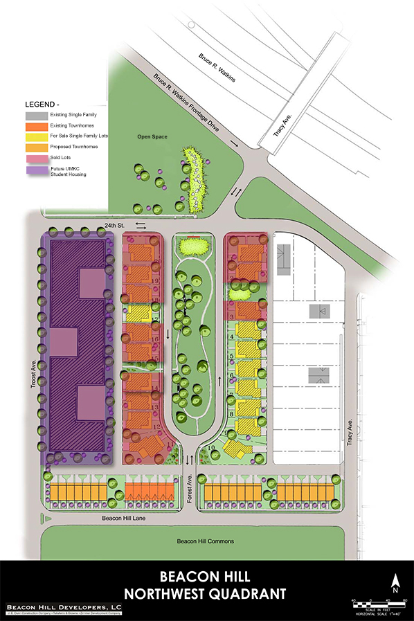 site plan